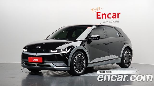 Hyundai Ioniq5 Long range, 2022