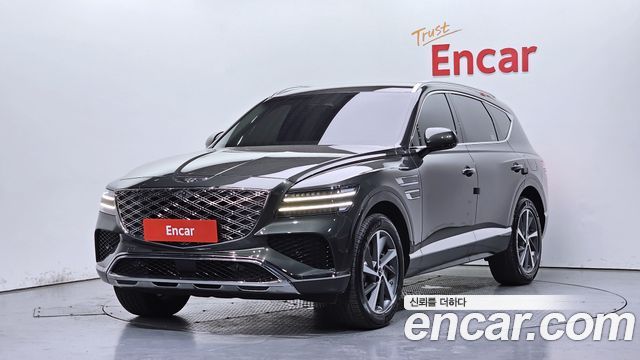 Genesis GV80 2.5T Gasoline AWD, 2024