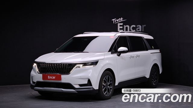 Kia Canival 9-Seater Prestige, 2021