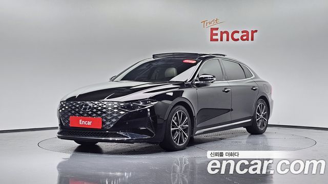 Hyundai Grandeur 2.5, 2021