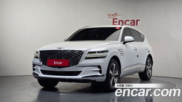 Genesis GV80 2.5T Gasoline AWD, 2022