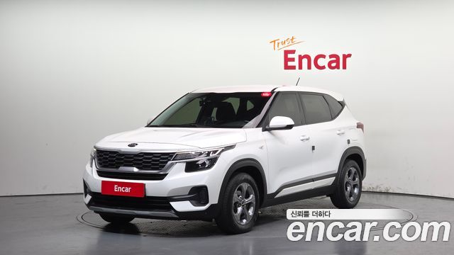 Kia Seltos Diesel 1.6 2WD, 2020