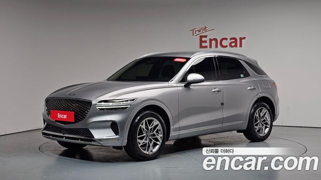 Genesis GV70 2.5T Gasoline AWD, 2021