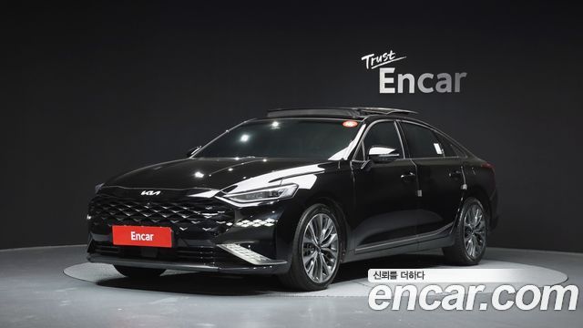 Kia K8 3.5 Gasoline 2WD, 2021