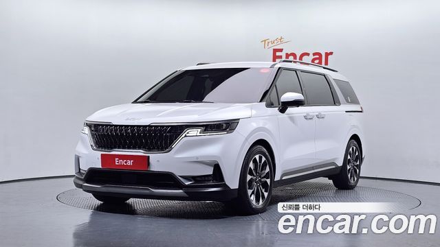 Kia Canival 9-Seater Noblesse, 2023