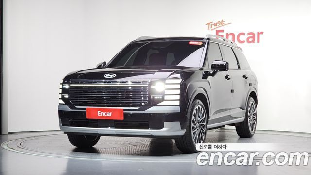 Hyundai Palisade HEV 2.5T 4WD 7-Seater, 2026