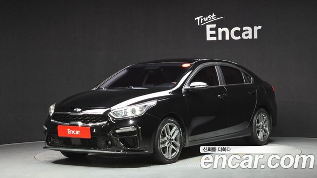 Kia K3 Luxury, 2018