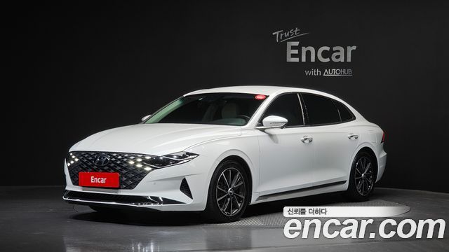 Hyundai Grandeur 2.5, 2021