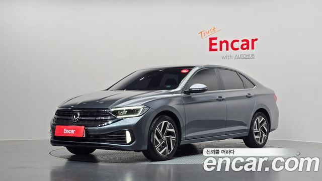 Volkswagen Jetta 1.5 TSI Prestige, 2023