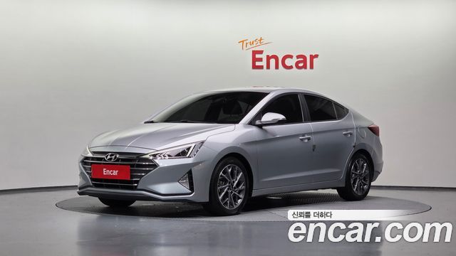 Hyundai AVANTE 1.6, 2020