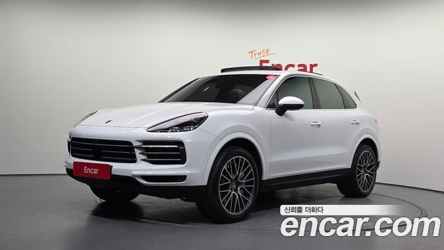 Porsche Cayenne 3.0, 2019