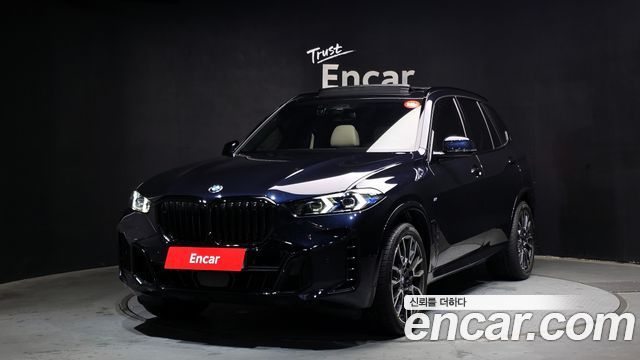 BMW X5 xDrive 40i M Sport, 2025