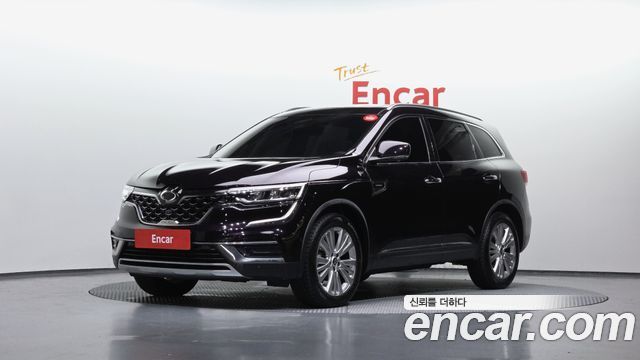Renault QM6 2.0 GDe PREMIERE 2WD, 2021