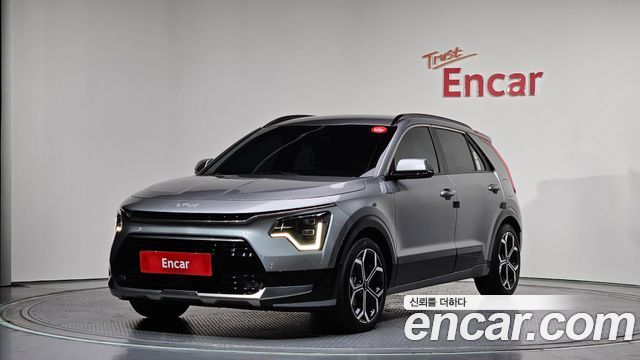 Kia Niro Prestige, 2022