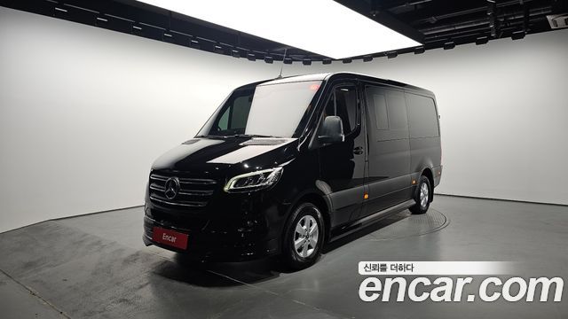 Mercedes-Benz Sprinter 3.0 Diesel, 2020