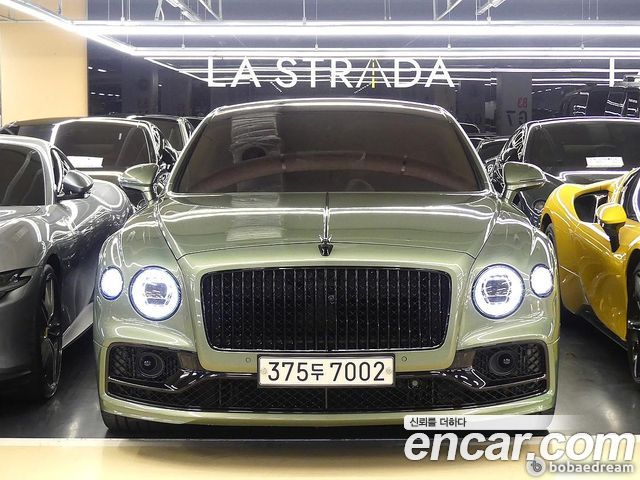 Bentley Flying Spur 4.0, 2022