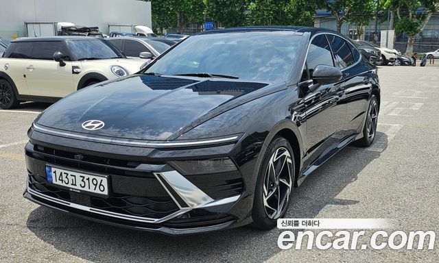Hyundai Sonata 1.6 Turbo, 2023