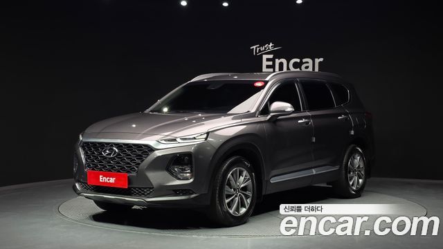 Hyundai Santafe Diesel 2.0 2WD, 2020