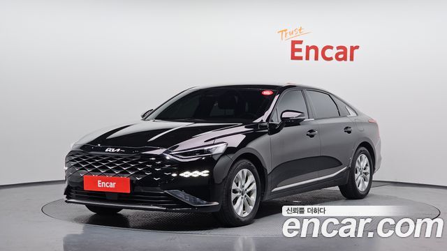 Kia K8 2.5 Gasoline 2WD, 2023
