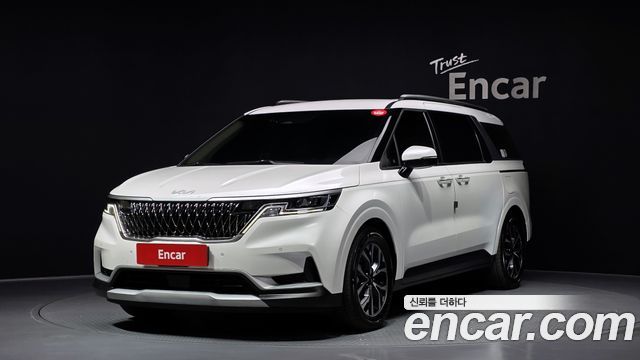 Kia Canival 9-Seater Prestige, 2023