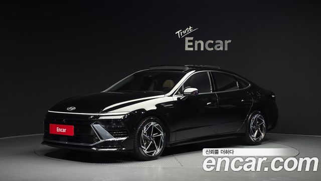 Hyundai Sonata 1.6 Turbo, 2024