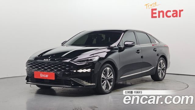 Kia K8 Noblesse, 2022