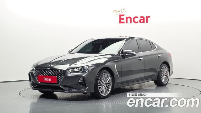Genesis G70 2.0T AWD, 2020