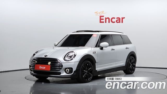 Mini Clubman Islington Edition, 2021