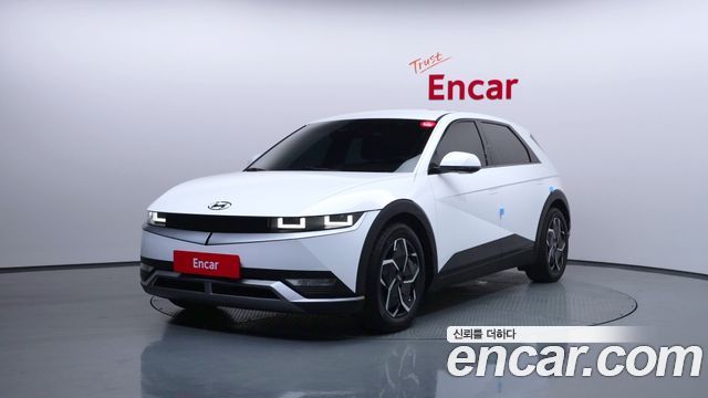 Hyundai Ioniq5 Long range, 2022