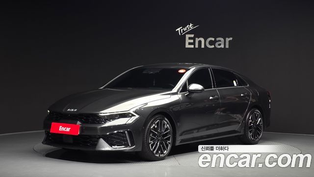 Kia K5 1.6 Turbo, 2024