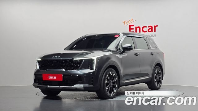 Kia Sorento Gasoline 2.5T 4WD, 2025