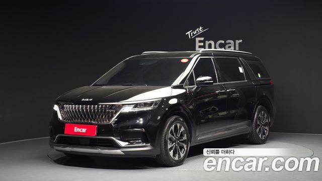 Kia Canival Gasoline 7-Seater Noblesse, 2022