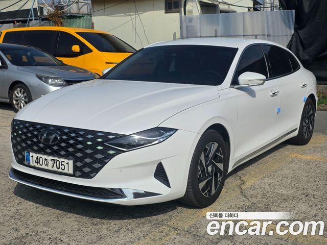 Hyundai Grandeur Premium Choice, 2021