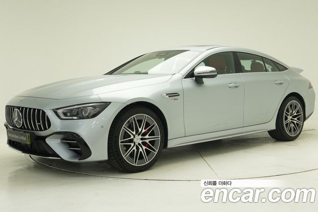 Mercedes-Benz AMG GT 4Door 43 4MATIC+, 2025