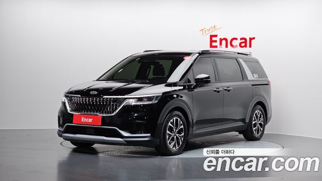 Kia Canival 9-Seater Prestige, 2021
