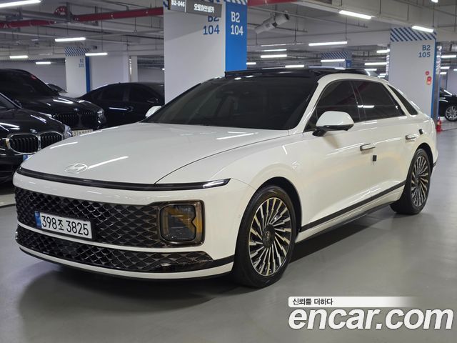 Hyundai Grandeur Calligraphy, 2023