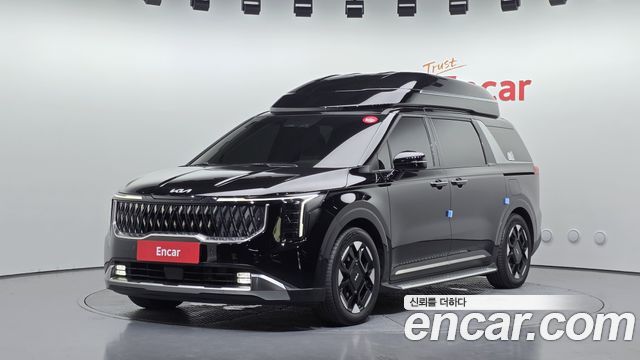 Kia Canival 9-Seater Hi Limousine, 2024