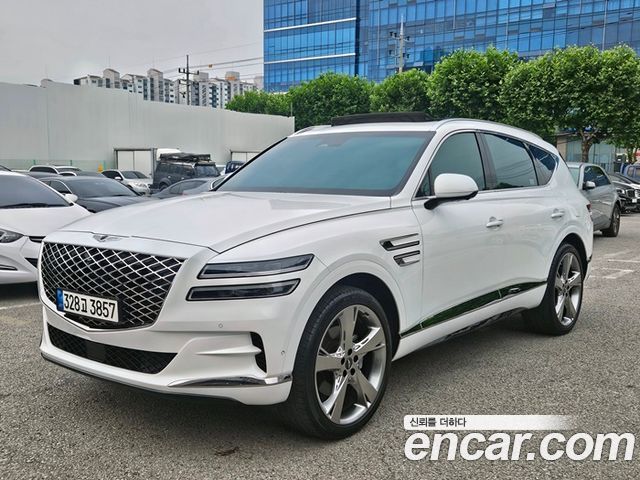 Genesis GV80 3.0 Diesel AWD, 2021