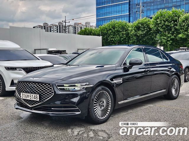 Genesis G90 3.8, 2021