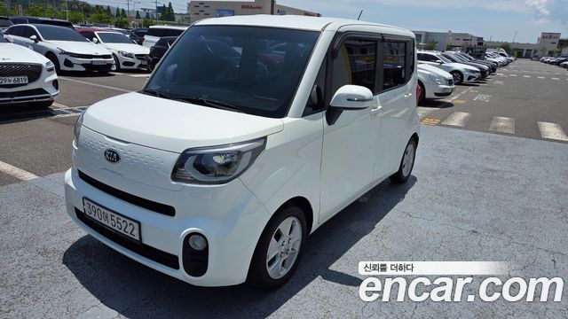 Kia RAY Trendy, 2019