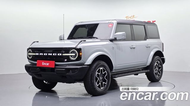 Ford Bronco 2.3 Outer Banks, 2024