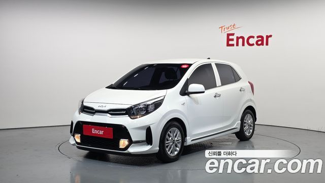 Kia morning Prestige, 2023