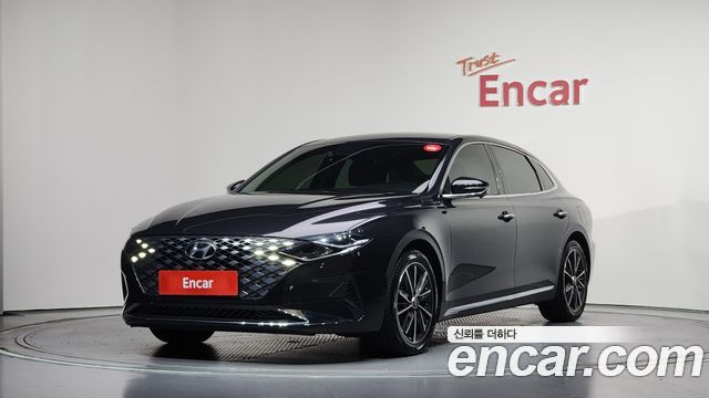 Hyundai Grandeur 3.3, 2020