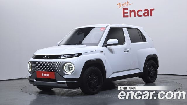 Hyundai Casper Modern, 2022