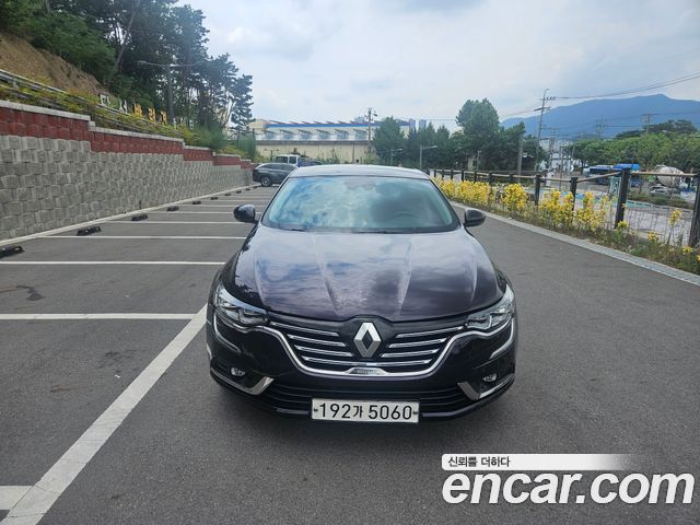 Renault SM6 2.0 LPe RE, 2018