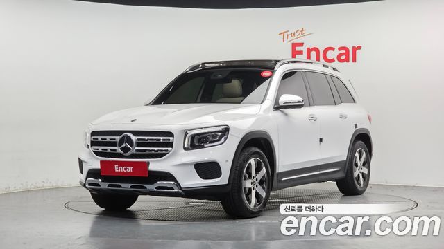 Mercedes-Benz GLB-Class GLB220, 2020