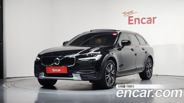 Volvo V90 T5 Pro AWD, 2019