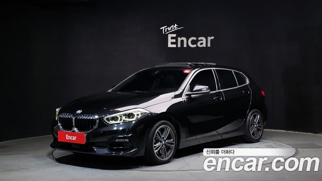 BMW 1-Series 120i Sports, 2024