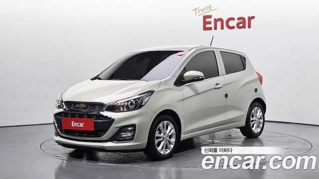 Chevrolet Spark Premier, 2020