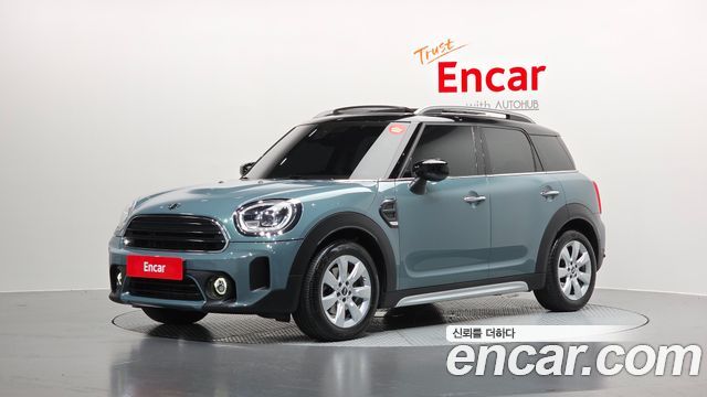 Mini Countryman Classic, 2022